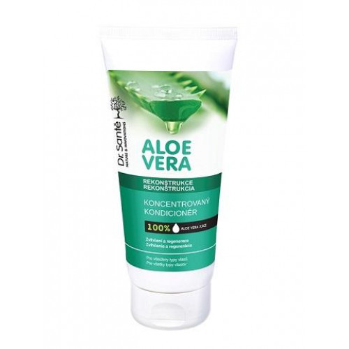 Dr. Santé Aloe Vera kondicionér na vlasy s výťažkami aloe vera 200ml