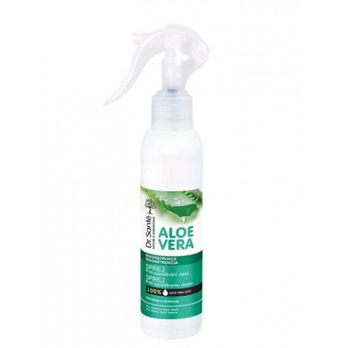Dr. Santé Aloe Vera sprej na vlasy s výťažkami aloe vera - Proti vypadávaniu vlasov 150ml
