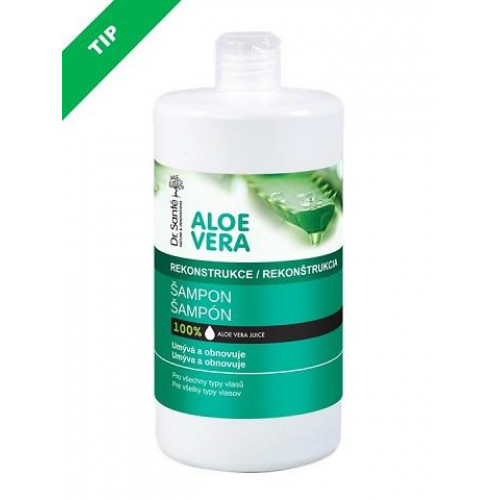 Dr. Santé Aloe Vera šampón na vlasy s výťažkami aloe vera 1l