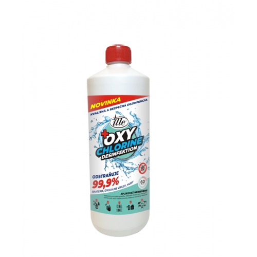 DEZINFEKCIA OXYCHLORINE 1 L